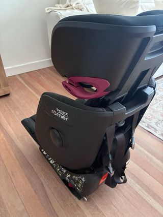 Silla coche BRITAX RÖMER ADVANSAFIX IV R GR 1-2-3