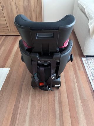 Silla coche BRITAX RÖMER ADVANSAFIX IV R GR 1-2-3
