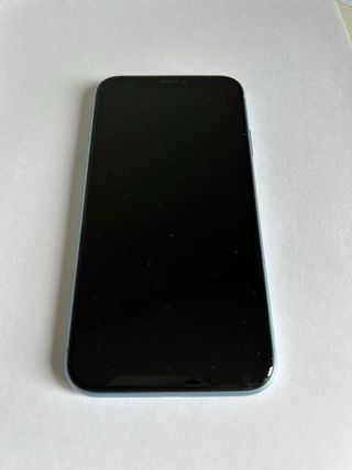 iPhone XR Azul
