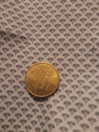 10 céntimos Andorra 2019