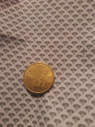 10 céntimos Andorra 2019