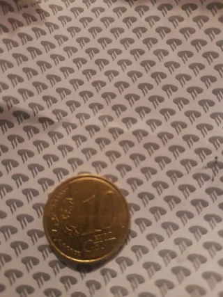 10 céntimos Andorra 2019