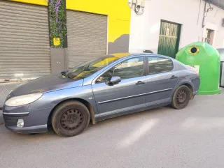 Peugeot 407 2003