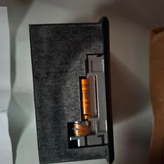 Impresora Térmica TTL/RS232 Negra