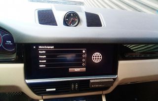 Porsche Cayenne Ehybrid Platinium Edition