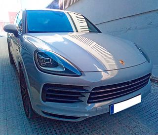 Porsche Cayenne Ehybrid Platinium Edition