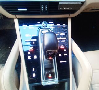 Porsche Cayenne Ehybrid Platinium Edition