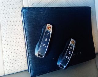 Porsche Cayenne Ehybrid Platinium Edition