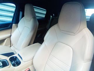 Porsche Cayenne Ehybrid Platinium Edition