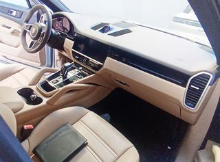 Porsche Cayenne Ehybrid Platinium Edition