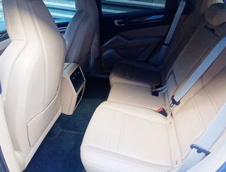 Porsche Cayenne Ehybrid Platinium Edition