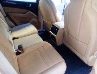 Porsche Cayenne Ehybrid Platinium Edition