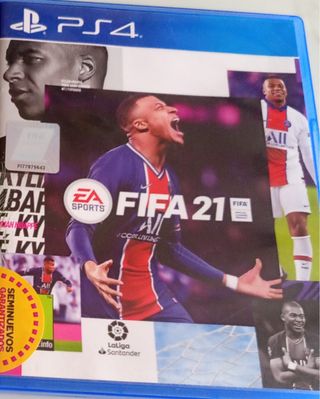 FIFA 21 PS4 (PlayStation 4) EA Sports