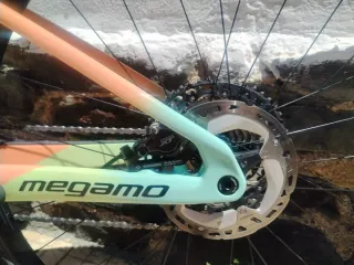 Megamo Track LTD 2025