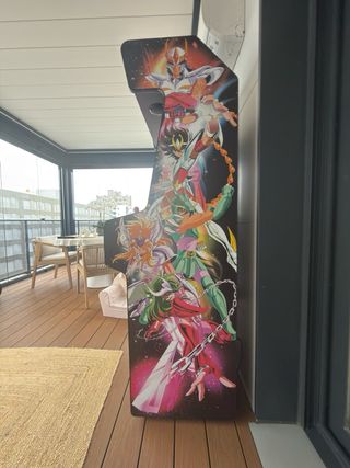 Máquina Arcade con +66.000 Juegos