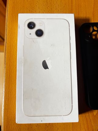 iPhone 13 Blanco