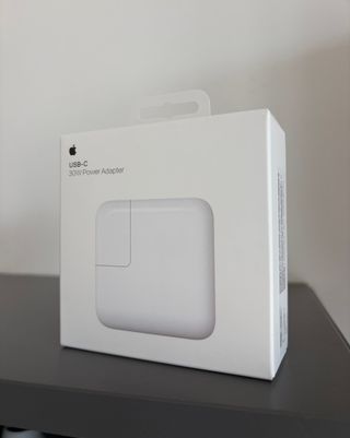 NUOVO Apple Caricatore 30W Originale 2026