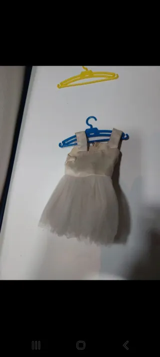 Vestido Nancy años 70 bailarina