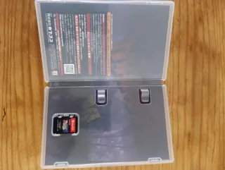 Marvel vs Capcom Fighting Collection Switch