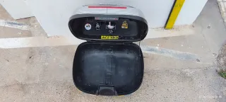 Baúl SHAD SH 37 Negro