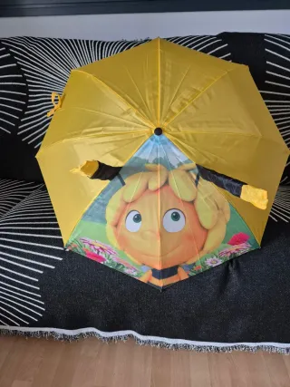 Paraguas infantil Abeja Maya