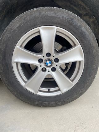 Neumáticos 255/55/18