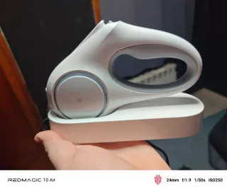 Correa Xiaomi Smart Perro LED Roja/Blanca