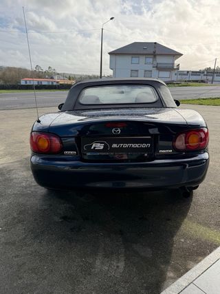 Mazda MX-5 1999 NB