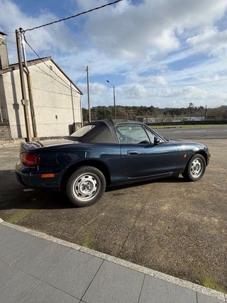 Mazda MX-5 1999 NB