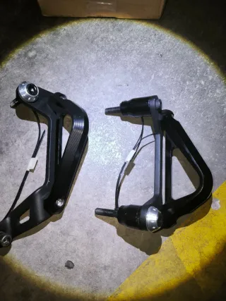 Topes anticaída  para moto es para Yamaha traser