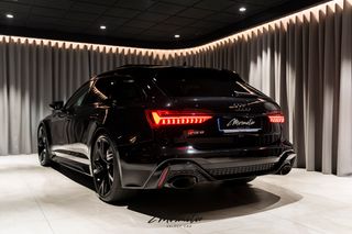 Audi RS6 600 quattro 2020