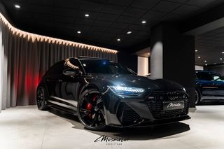 Audi RS6 600 quattro 2020