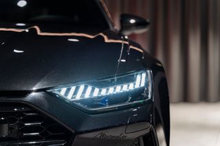 Audi RS6 600 quattro 2020