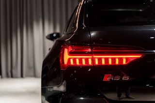 Audi RS6 600 quattro 2020