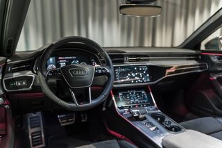 Audi RS6 600 quattro 2020