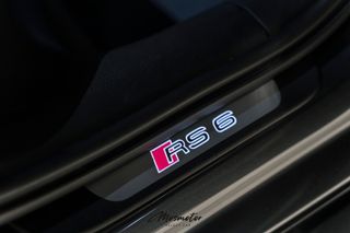 Audi RS6 600 quattro 2020