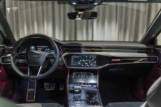 Audi RS6 600 quattro 2020