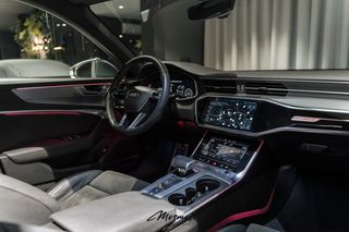 Audi RS6 600 quattro 2020