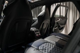 Audi RS6 600 quattro 2020