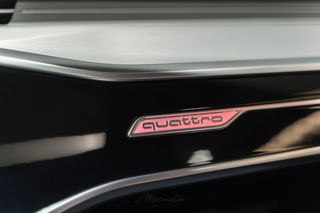 Audi RS6 600 quattro 2020