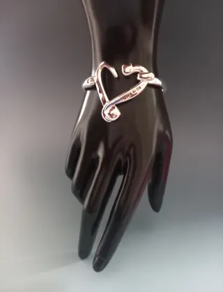 Pulsera Uno de 50 Corazón