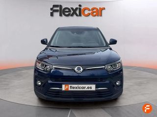 SsangYong Tivoli G12T Line