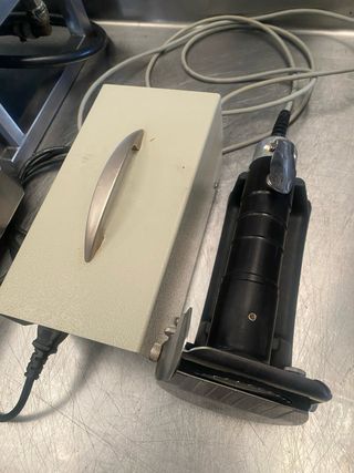 Cuchillo cortador kebab Ceylan Devran NG3