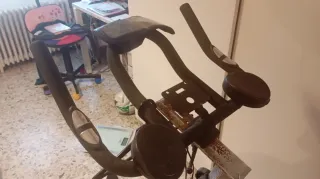 Bicicleta Spinning Eco-DE Trainer Pro