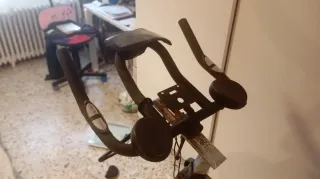 Bicicleta Spinning Eco-DE Trainer Pro