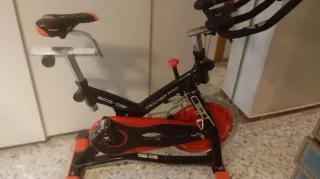 Bicicleta Spinning Eco-DE Trainer Pro