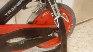 Bicicleta Spinning Eco-DE Trainer Pro