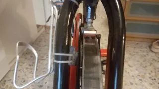 Bicicleta Spinning Eco-DE Trainer Pro