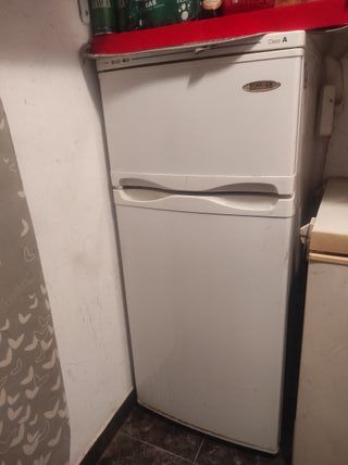 Nevera Rommer Clase A
