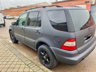 Mercedes-Benz Ml 2004